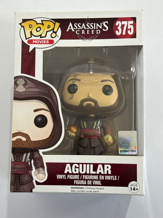 Assassin's Creed - Aguilar Pop! Vinyl #375