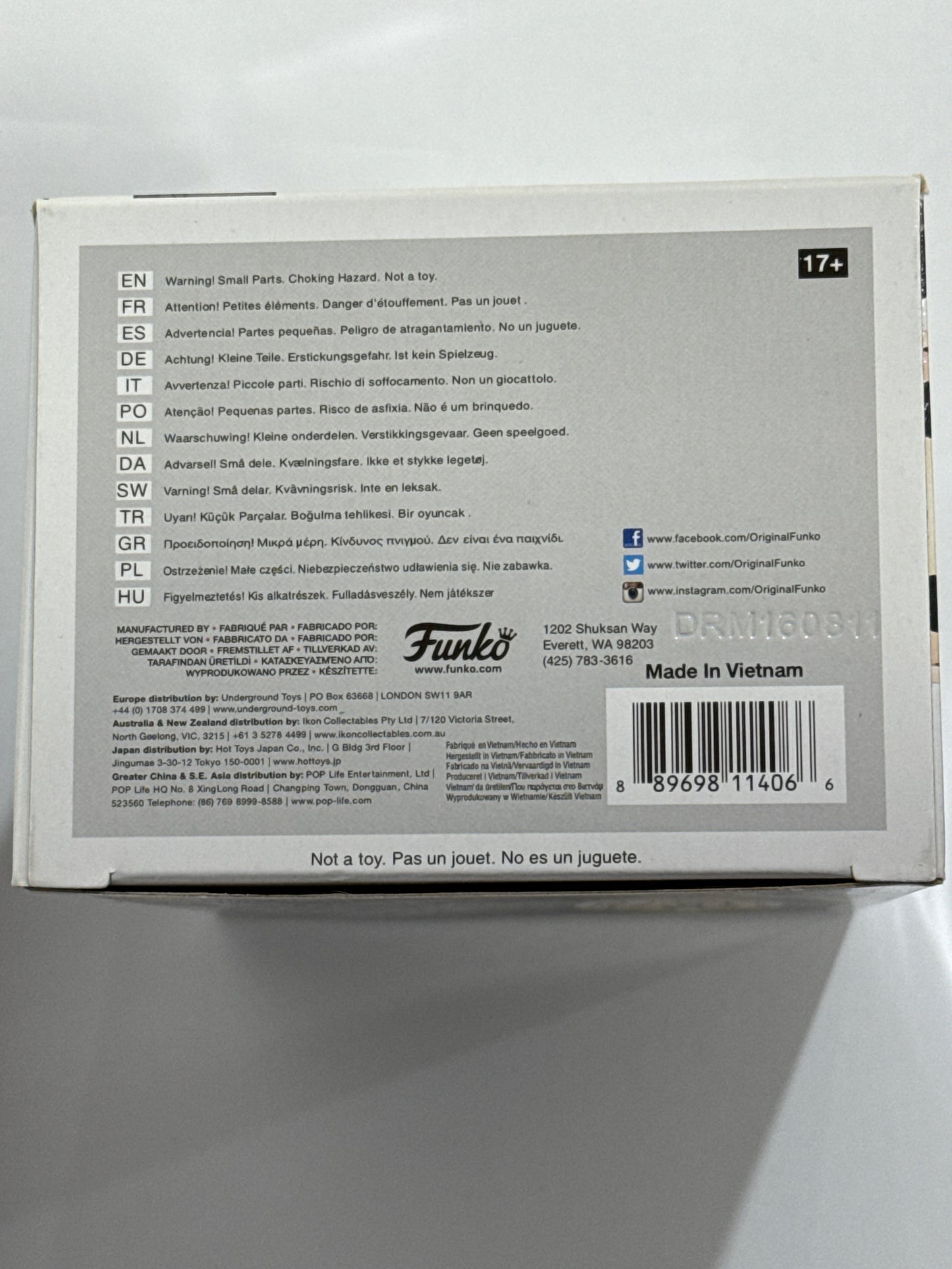 Gears Of War - JD Fenix Pop! Vinyl #114