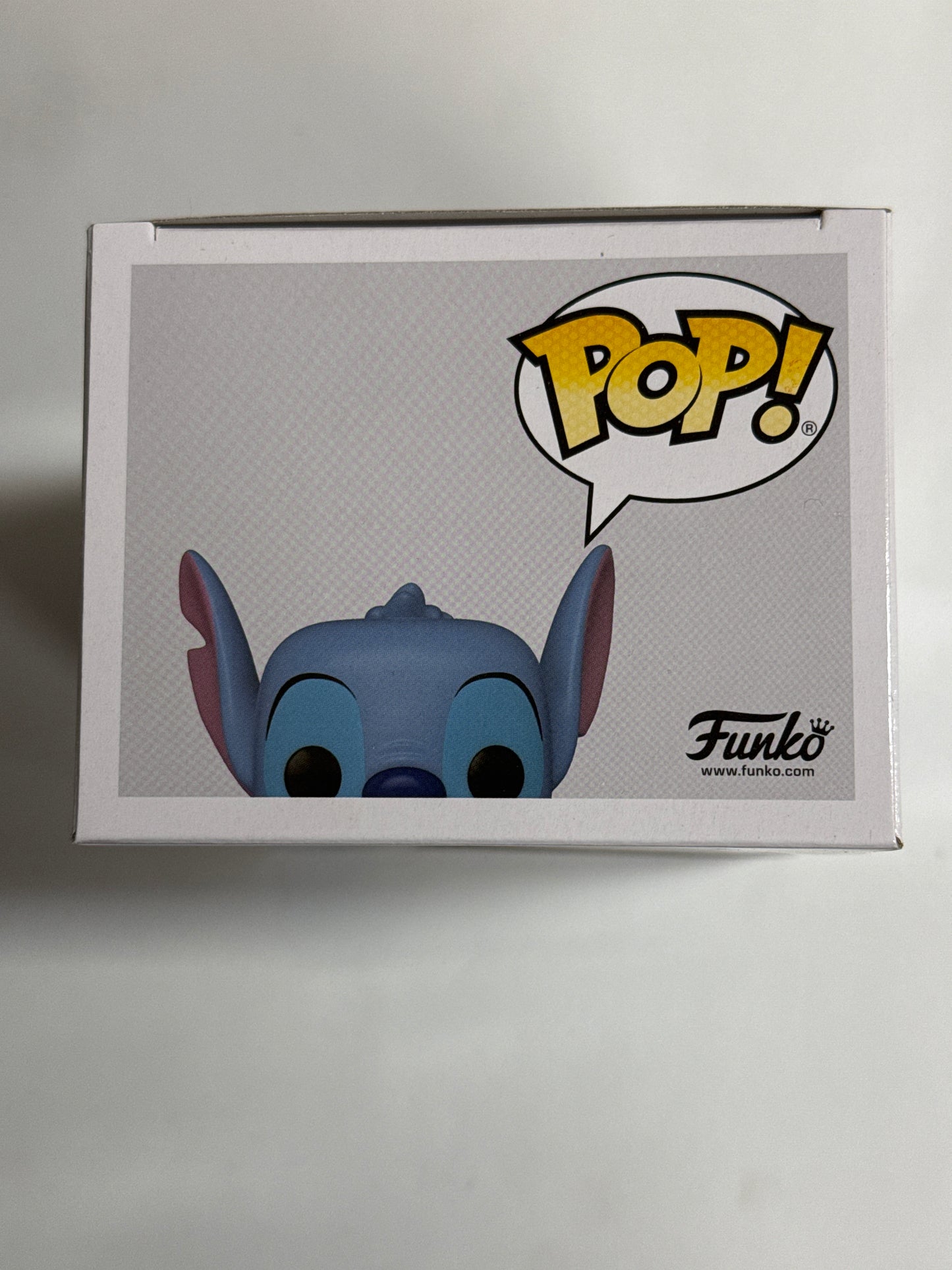 Lilo & Stitch - Stitch with Record Player Pop Vinyl #1048