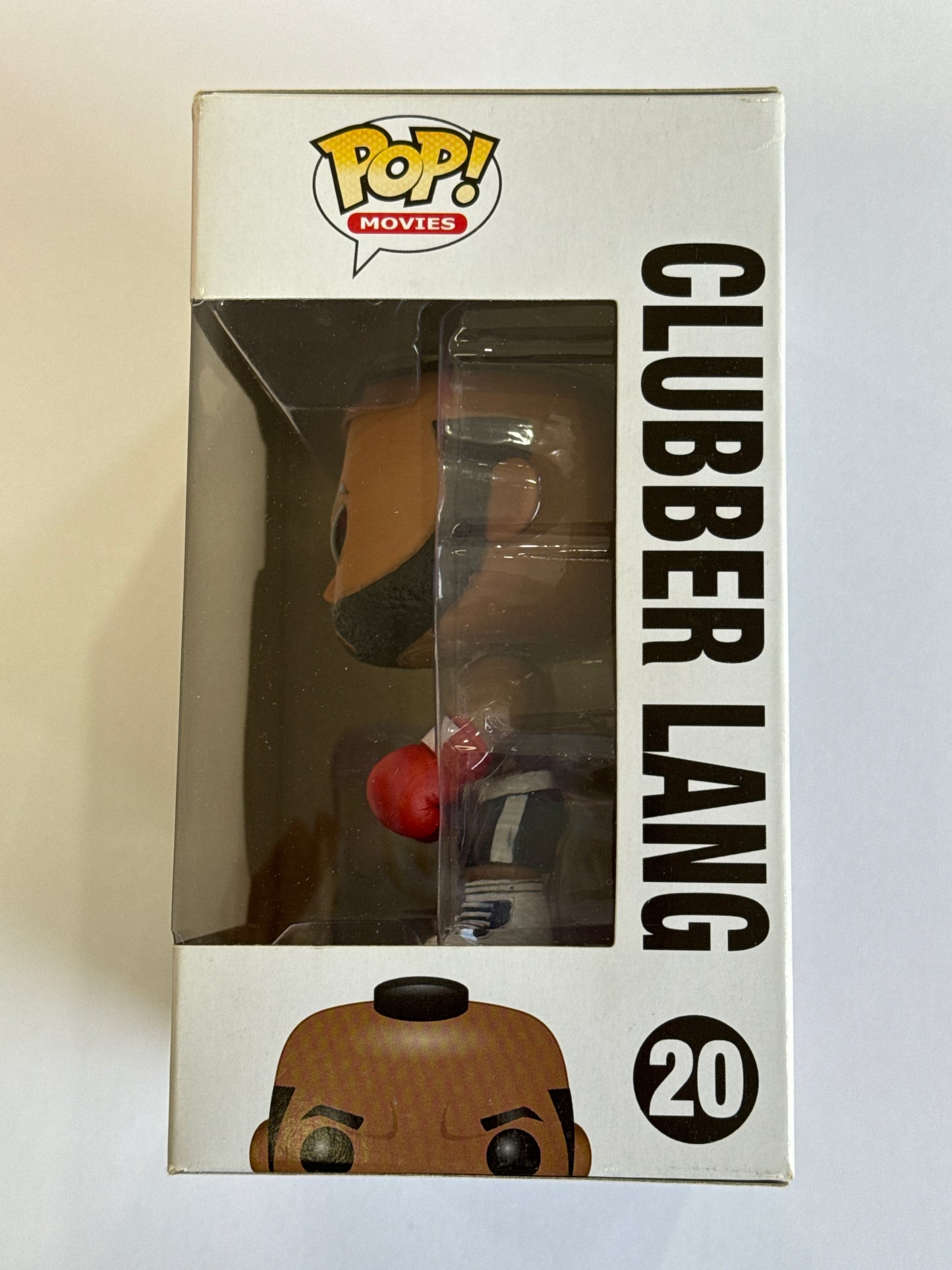 Rocky - Clubber Lang Pop Vinyl #20