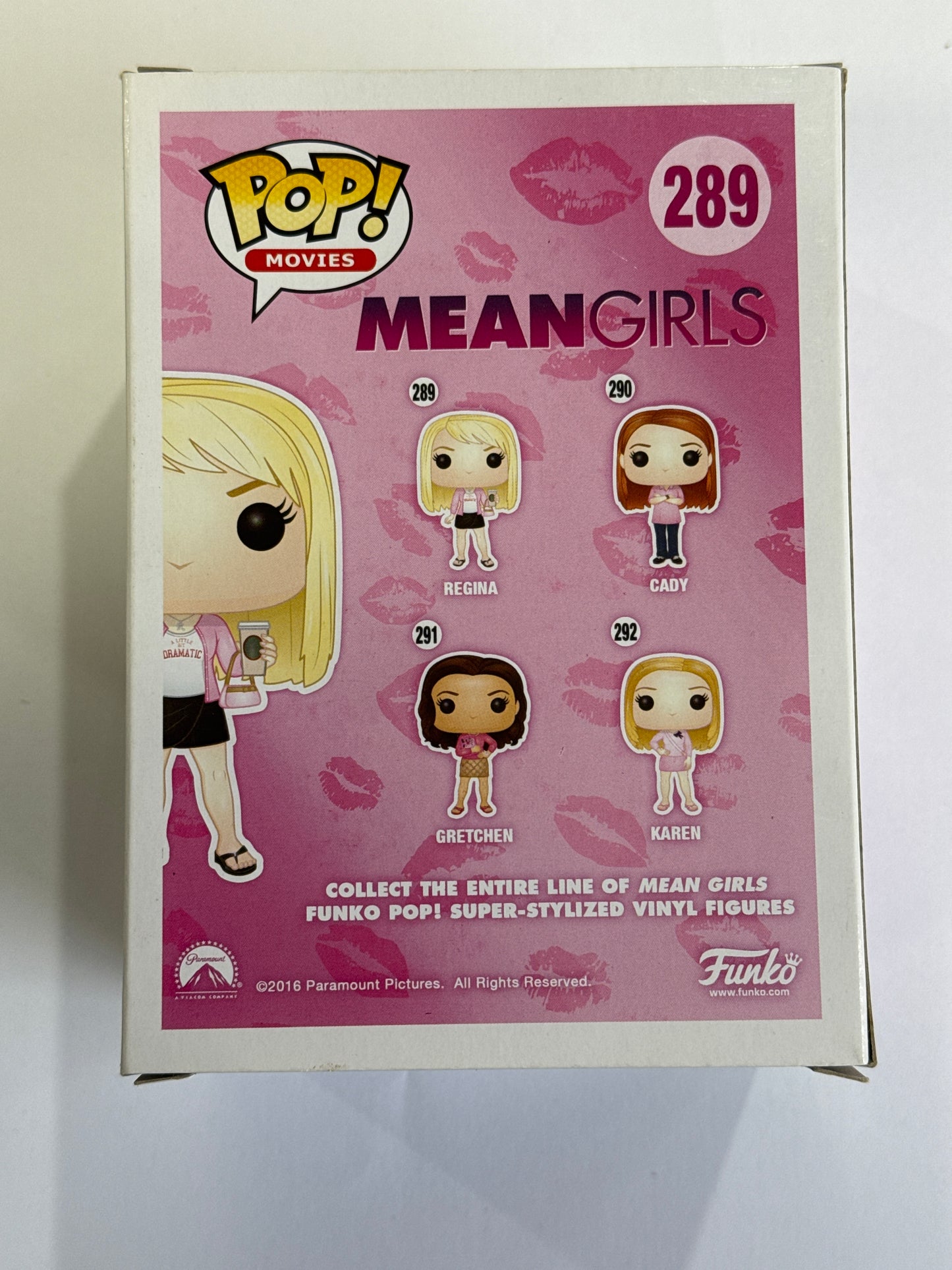 Mean Girls - Regina George Pop! Vinyl #289