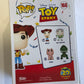 Toy Story - Woody Black and White Pop! Vinyl #168
