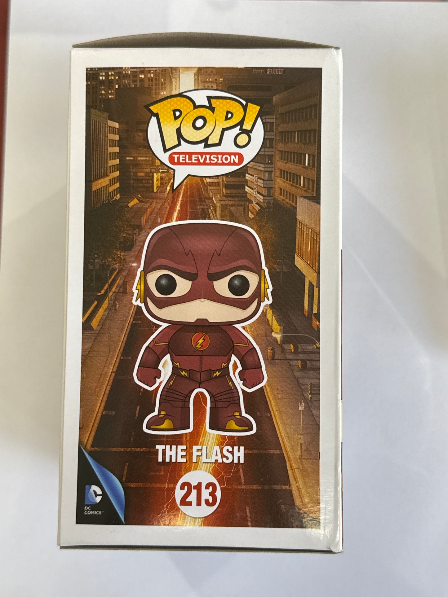 The Flash (TV) - The Flash Pop! Vinyl #213