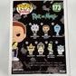 Rick and Morty - Morty Weaponized Pop! Vinyl #173