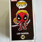Deadpool - Lady Deadpool US Exclusive Pop! Vinyl #549