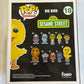 Sesame Street - Big Bird Flocked US Exclusive 6" Pop! Vinyl #10