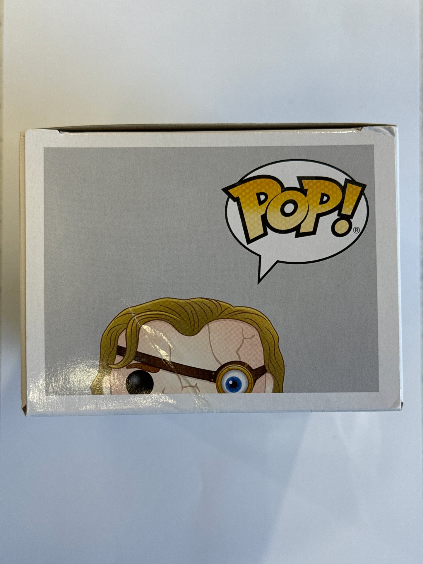 Harry Potter - Mad-Eye Moody Pop! Vinyl #38