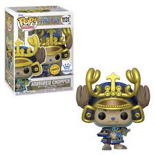One Piece - Armored Chopper CHASE Pop! Vinyl #1131