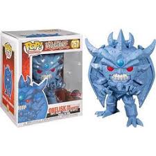 Yu-Gi-Oh! - Obelisk the Tormentor 6" US Exclusive Pop! Vinyl #757