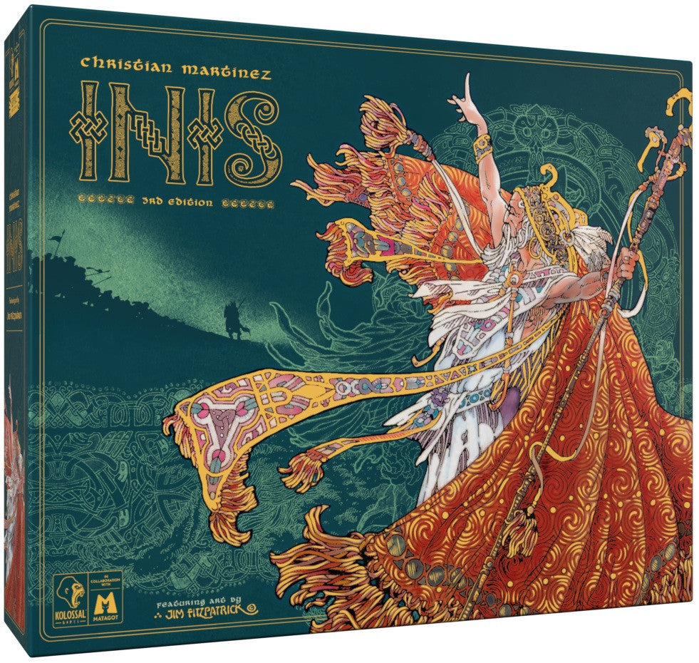 INIS - 3rd Edition
