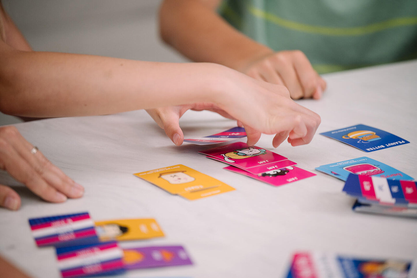 Jelly Fish Toast & Jam