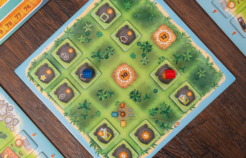 Juicy Fruits Mystic Island Expansion