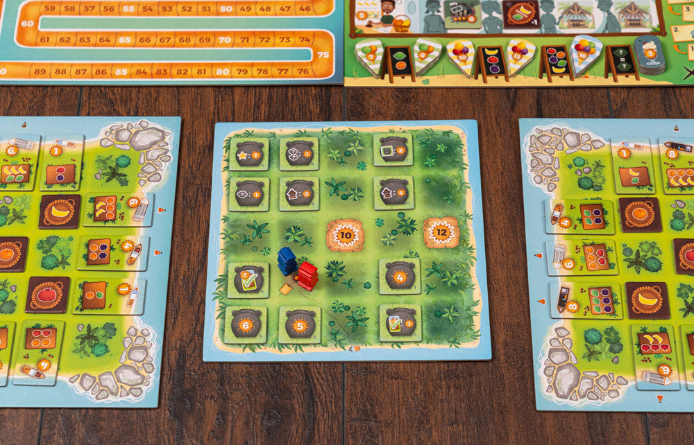 Juicy Fruits Mystic Island Expansion