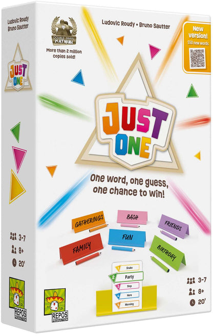 Just One (Refreshed)