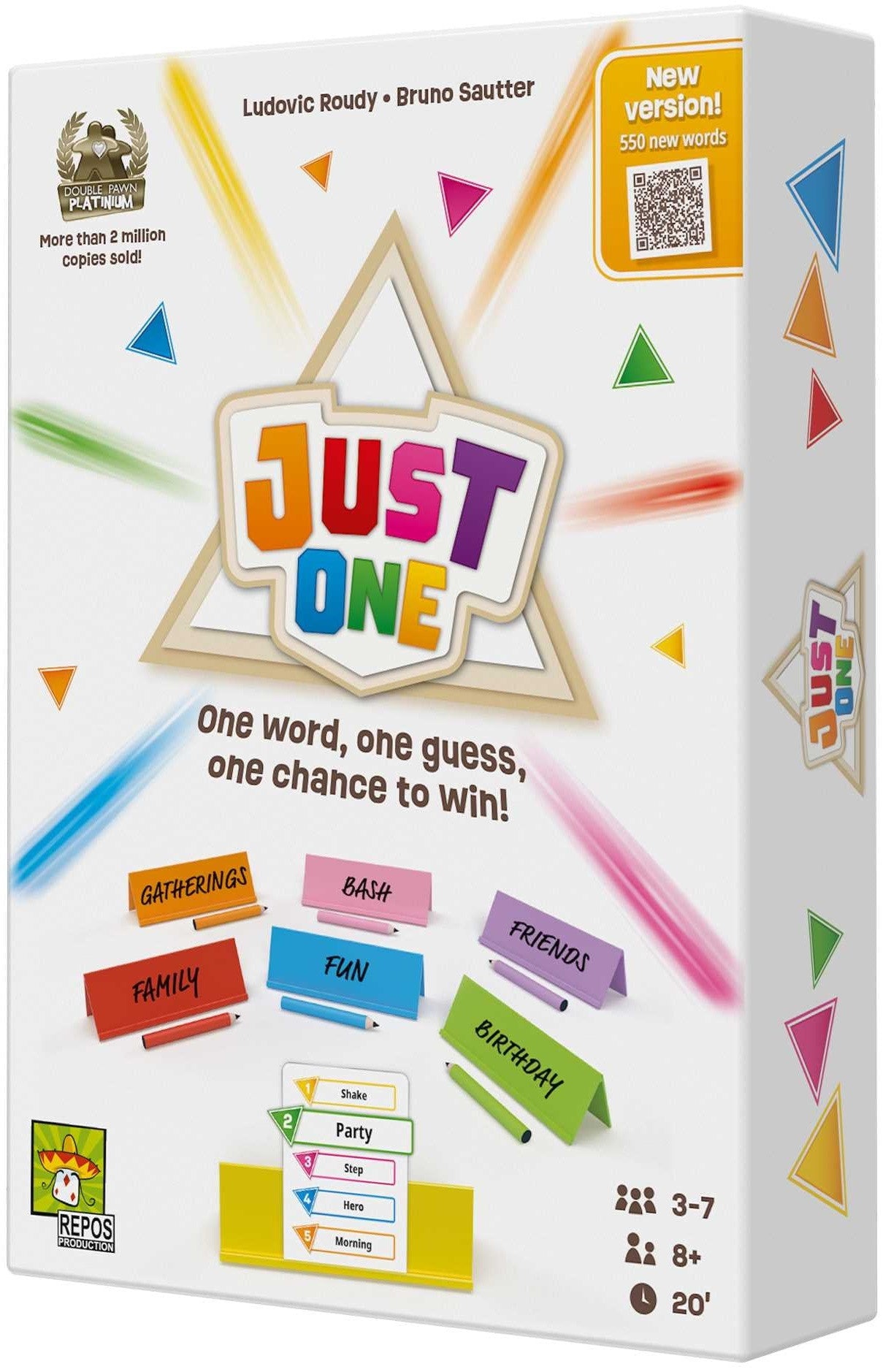 Just One (Refreshed)