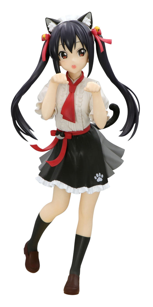 K-ON! Trio Try It Figure Azusa Nakano