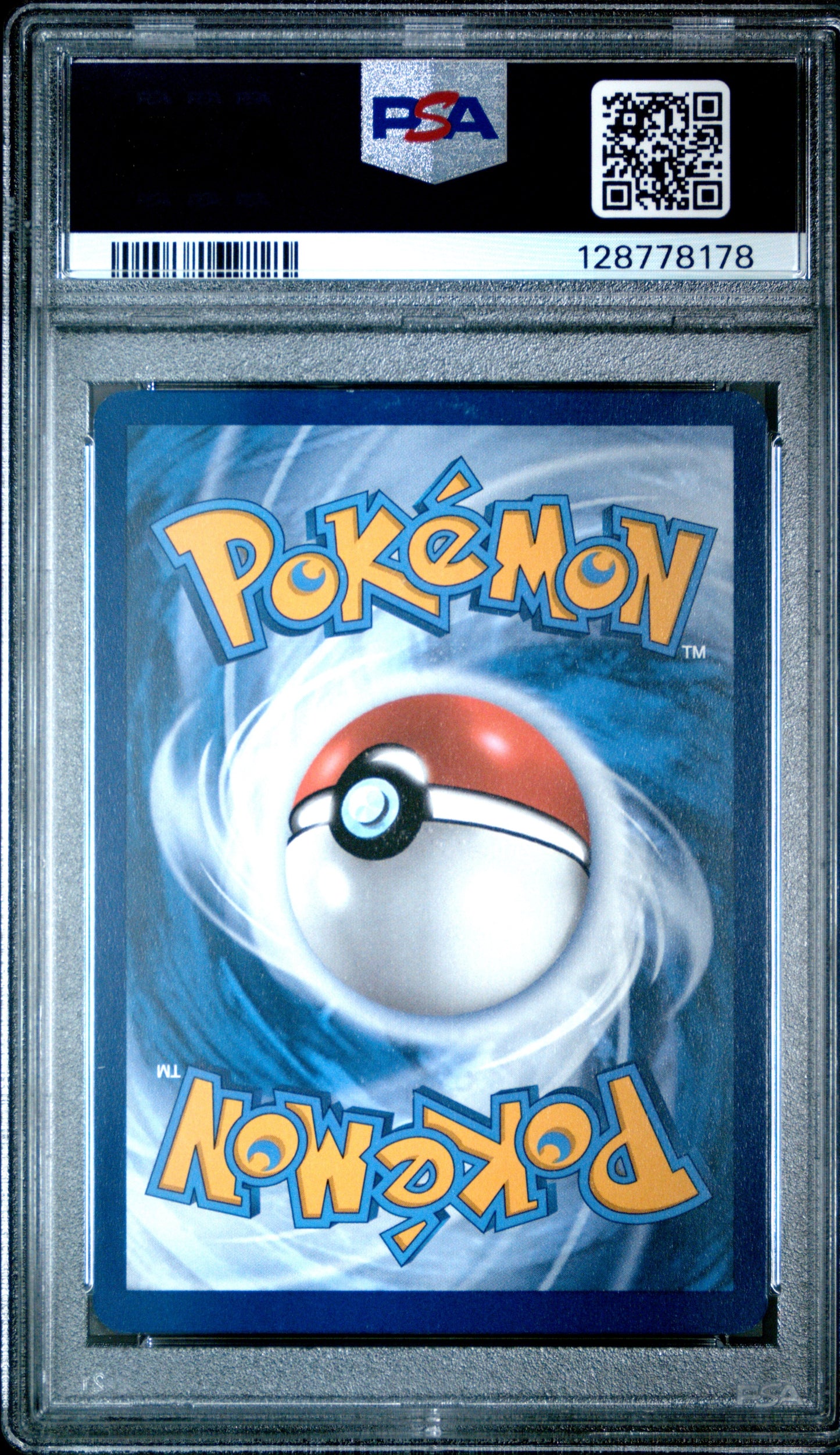 2025 Pokemon Jtg En-Journey Together 167 N's Reshiram Illustration Rare - PSA 9