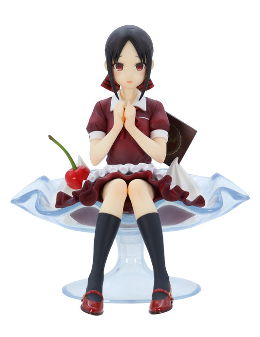 Kaguya-sama Love Is War the First Kiss That Never Ends Special Figure Kaguya Shinomiya Parfait Version