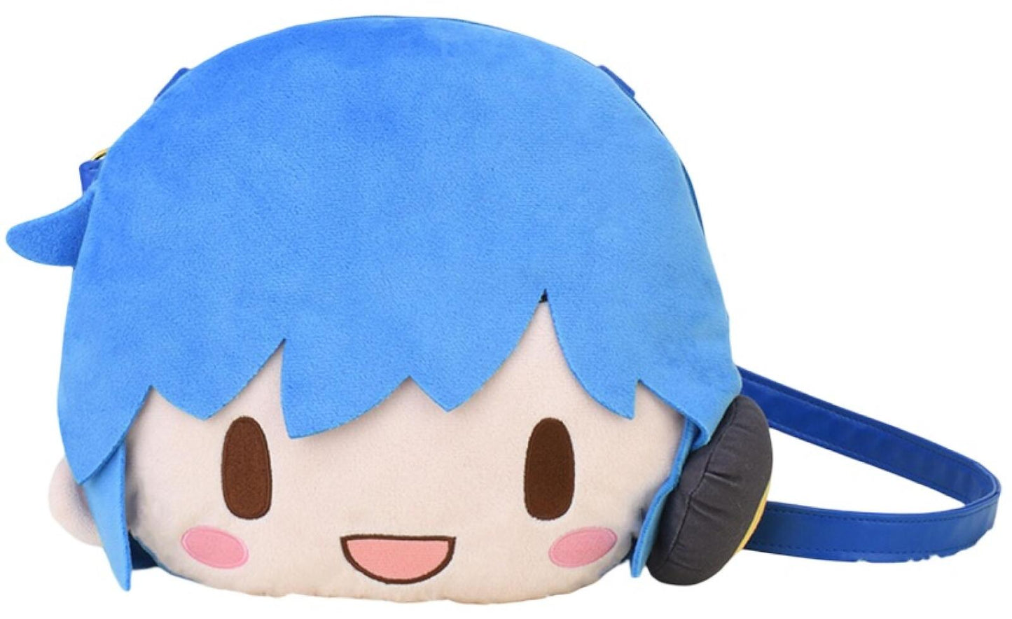 KAITO Fuwa Petit Face Shoulder Bag (M)