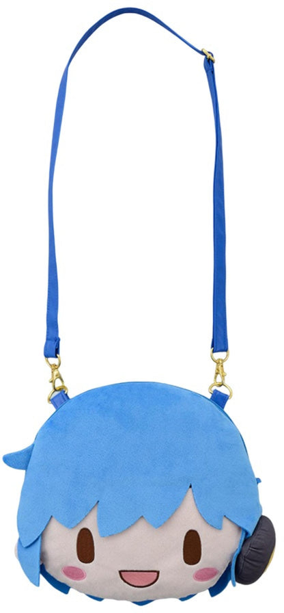 KAITO Fuwa Petit Face Shoulder Bag (M)