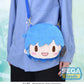 KAITO Fuwa Petit Face Shoulder Bag (M)