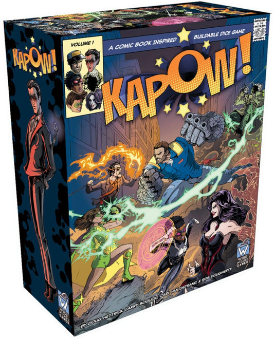 KAPOW! Volume 1