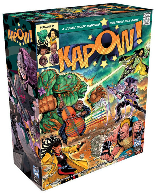 KAPOW! Volume 2