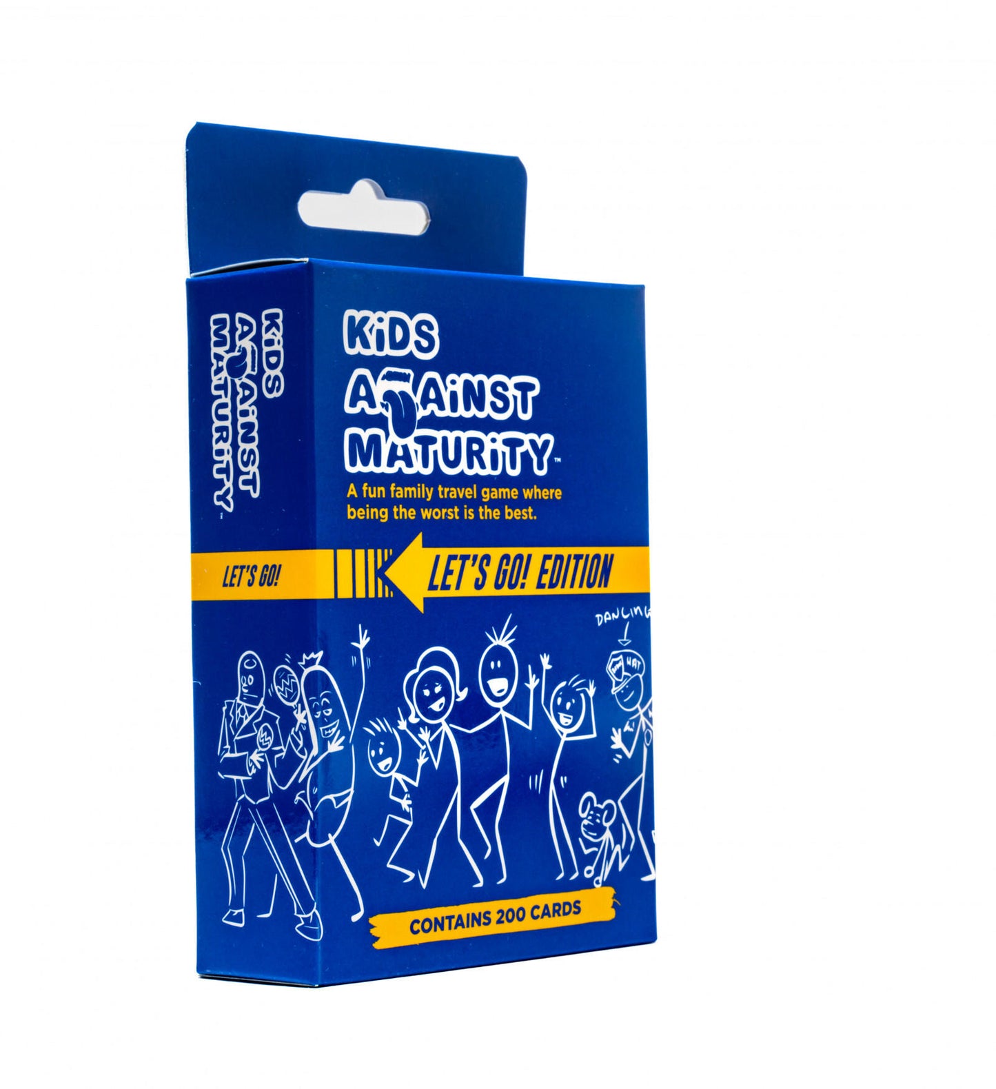 Kids Against Maturity Lets Go Edition (Travel)