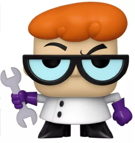 Dexter's Laboratory - Dexter Pop Vinyl #731