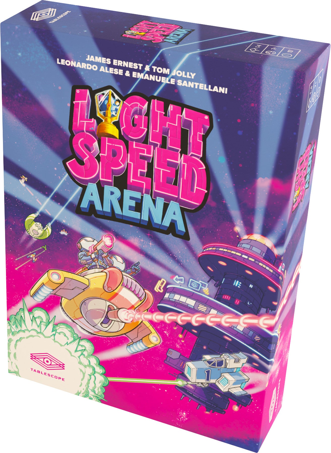 Light Speed - Arena