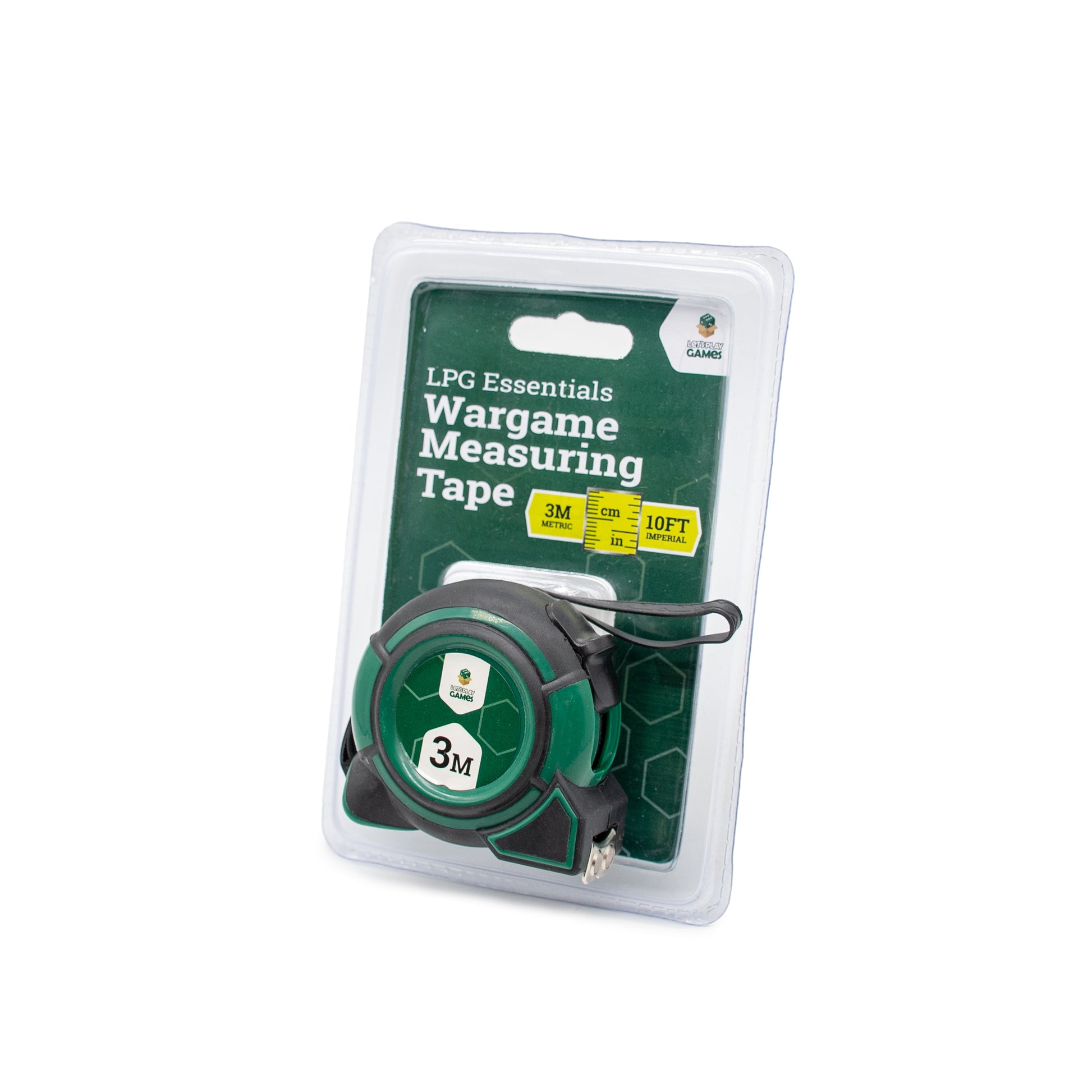 LPG Essentials Tape Measure