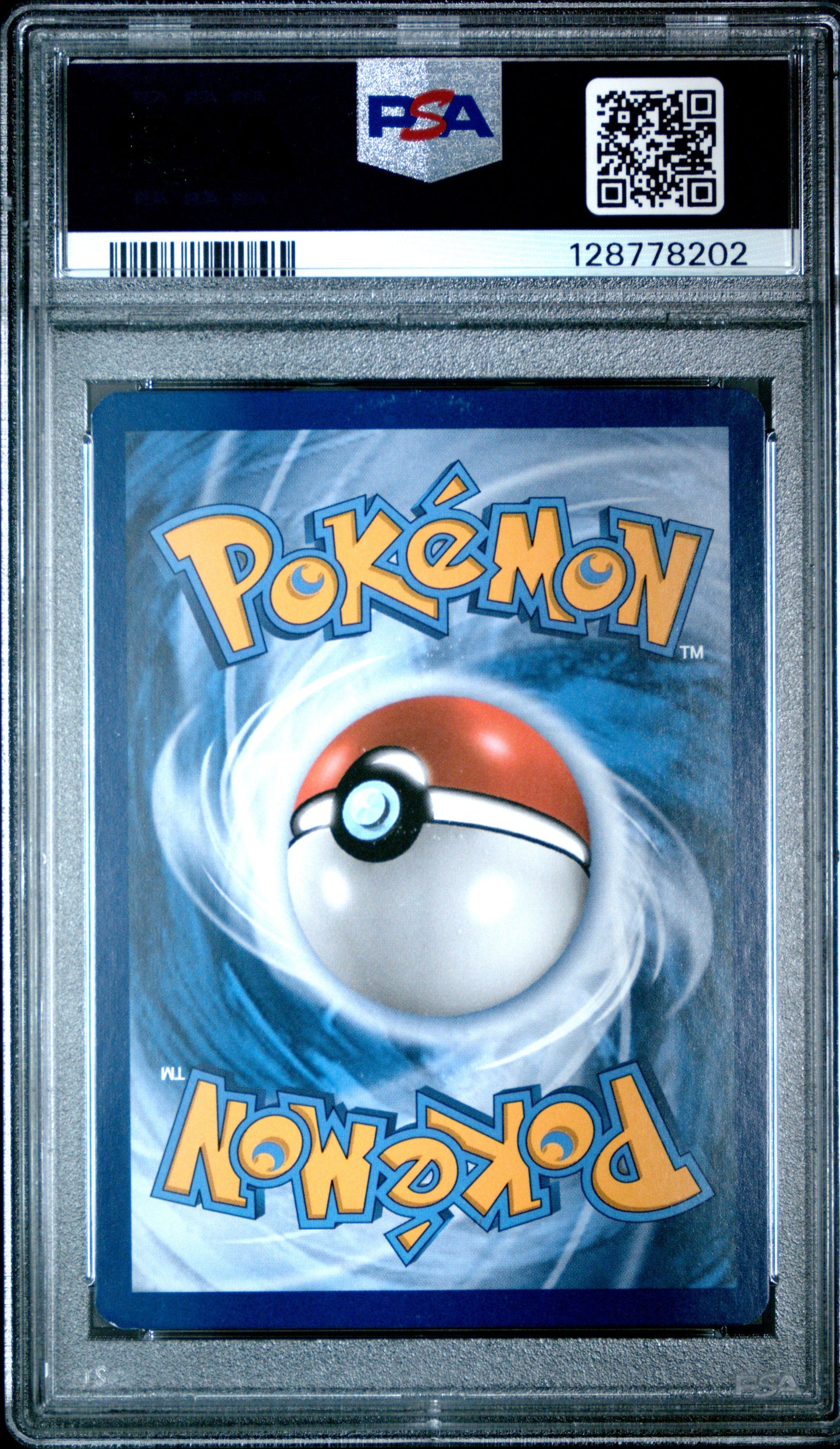 2017 Pokemon Sun & Moon 61 Espeon GX - PSA 8