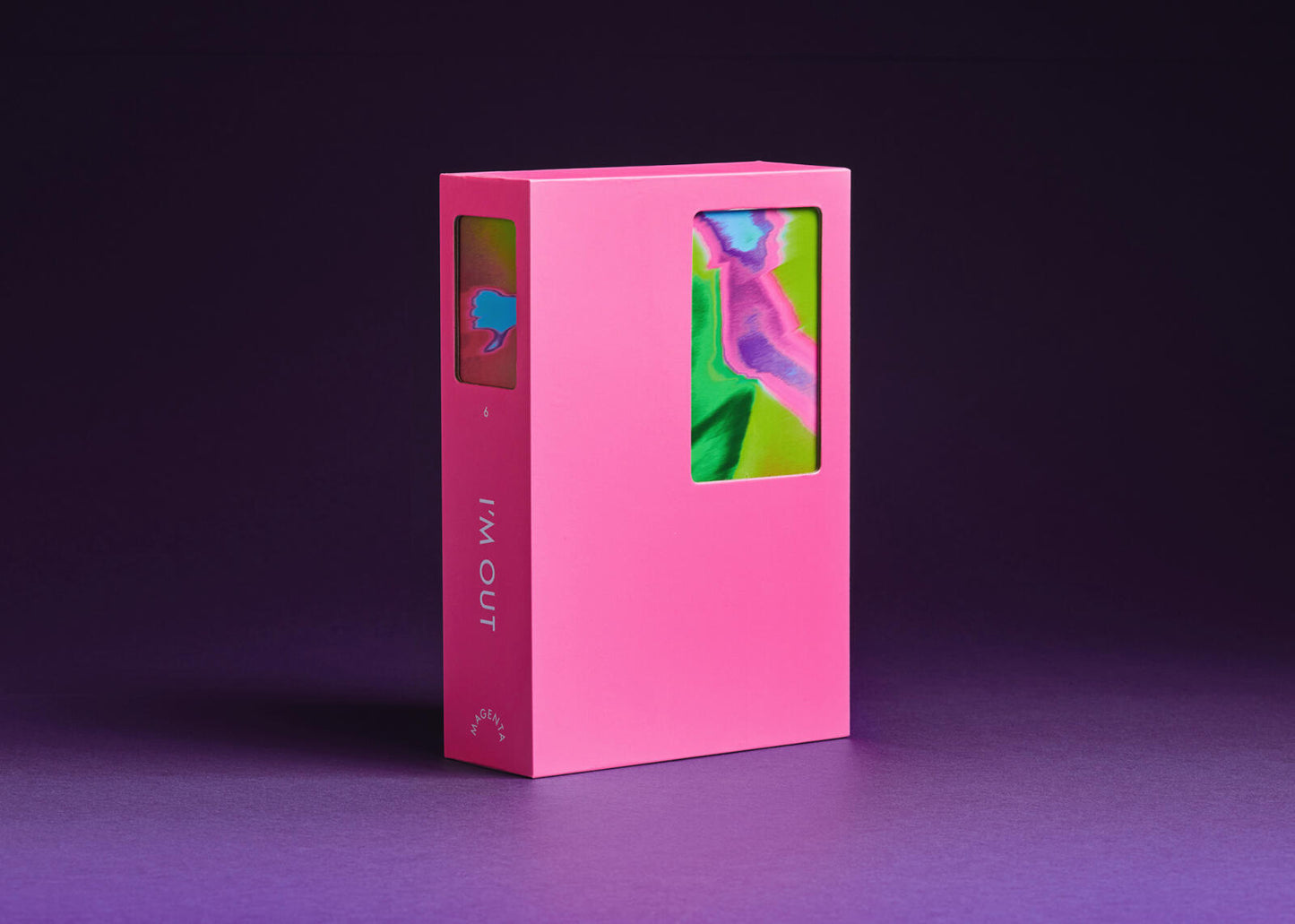 Magenta 6 - I'm Out!