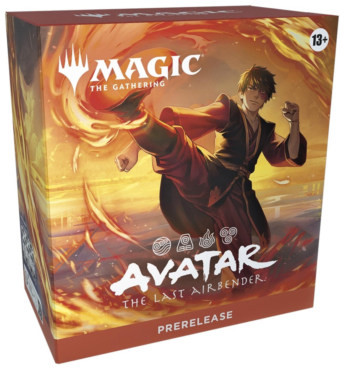 Magic the Gathering Avatar the Last Airbender Prerelease Pack