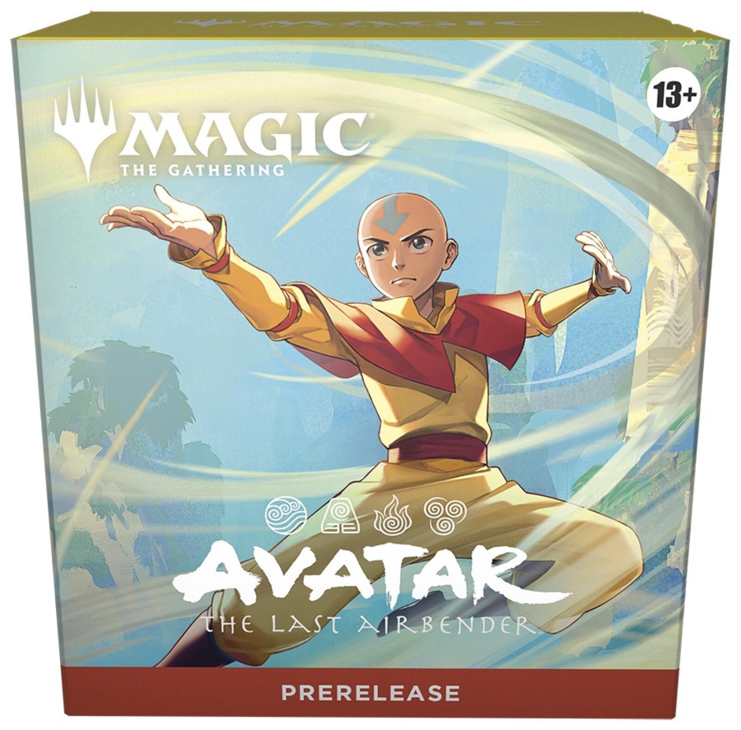 Magic the Gathering Avatar the Last Airbender Prerelease Pack