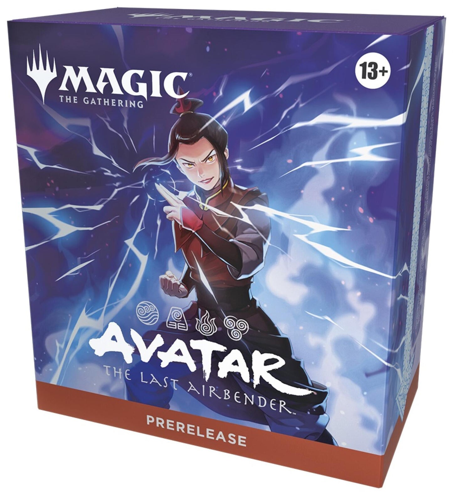 Magic the Gathering Avatar the Last Airbender Prerelease Pack