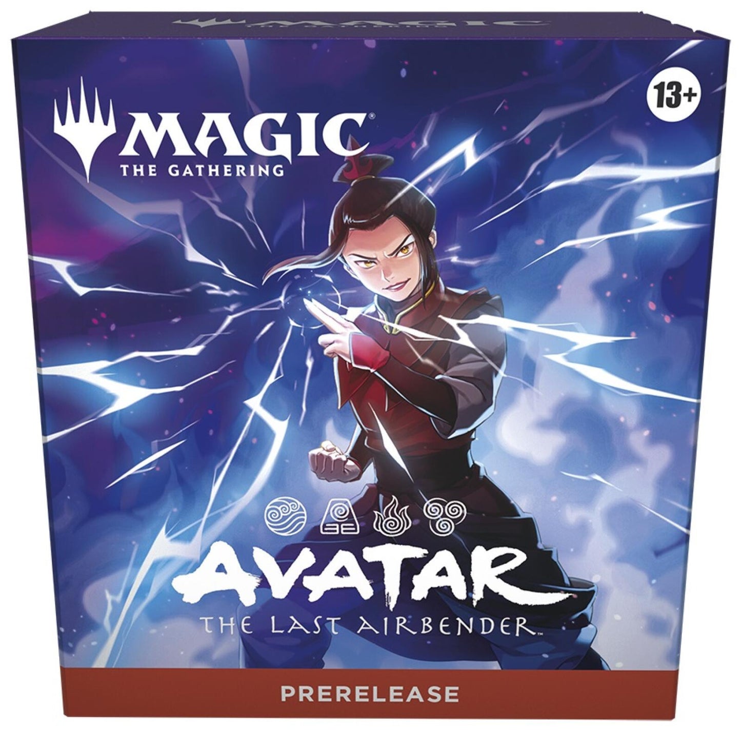 Magic the Gathering Avatar the Last Airbender Prerelease Pack