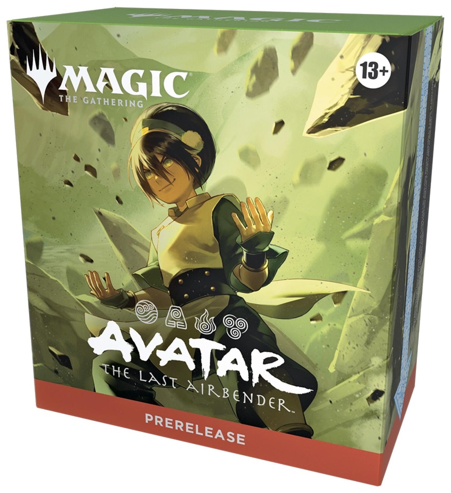Magic the Gathering Avatar the Last Airbender Prerelease Pack