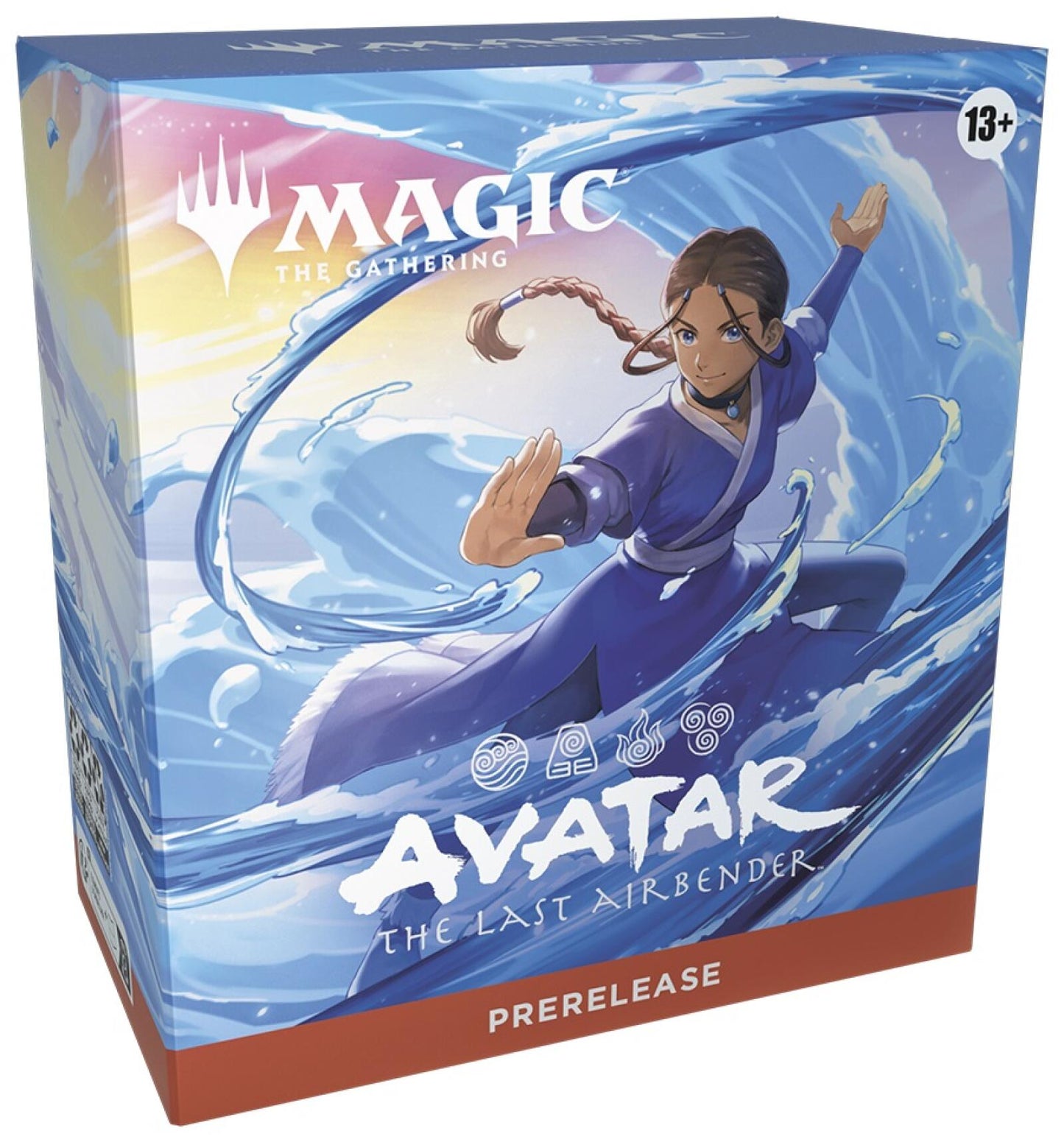 Magic the Gathering Avatar the Last Airbender Prerelease Pack