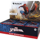 Magic the Gathering Spiderman Play Boosters (30 Boosters Per Display)