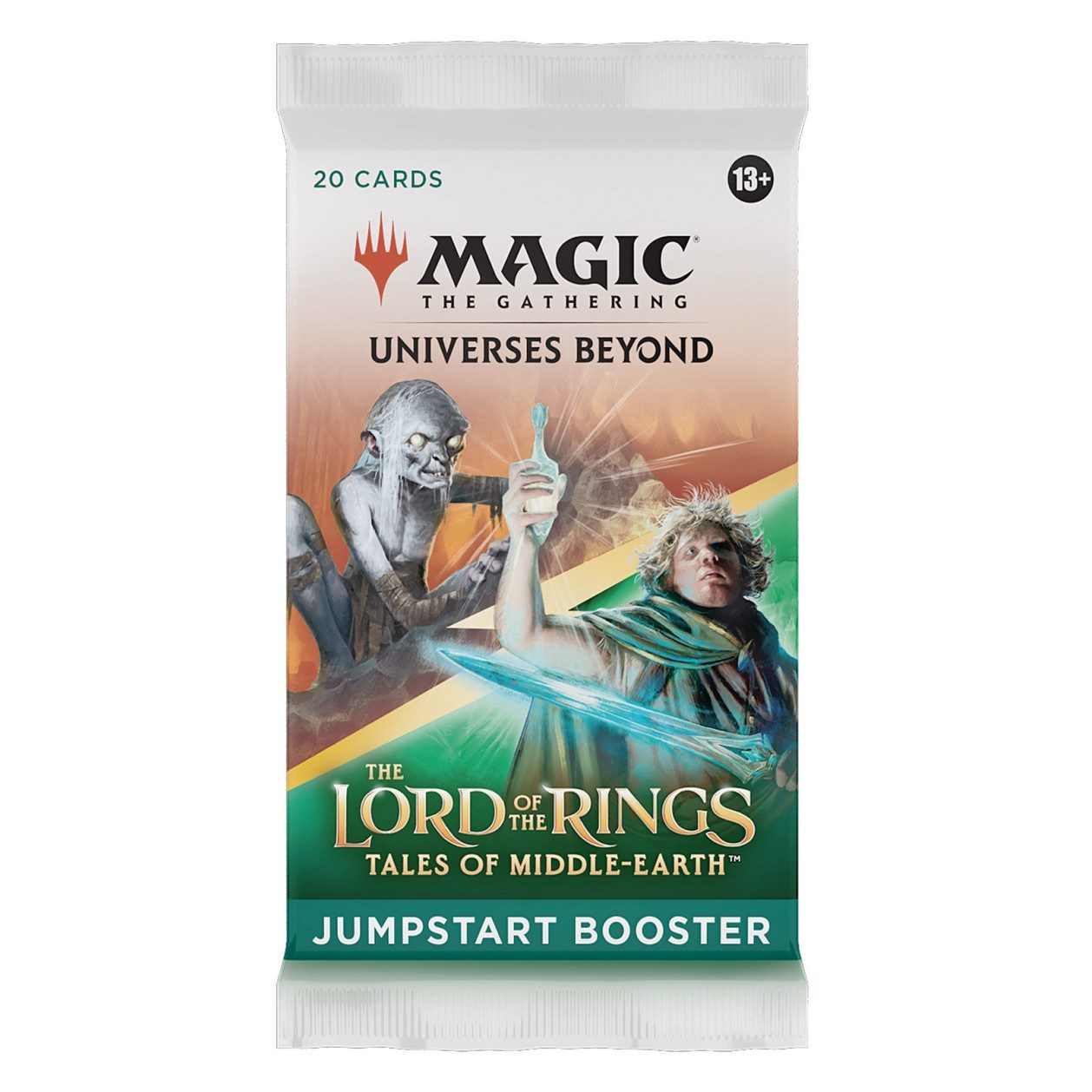 Magic The Lord of the Rings: Tales of Middle-Earth Jumpstart Booster Pack