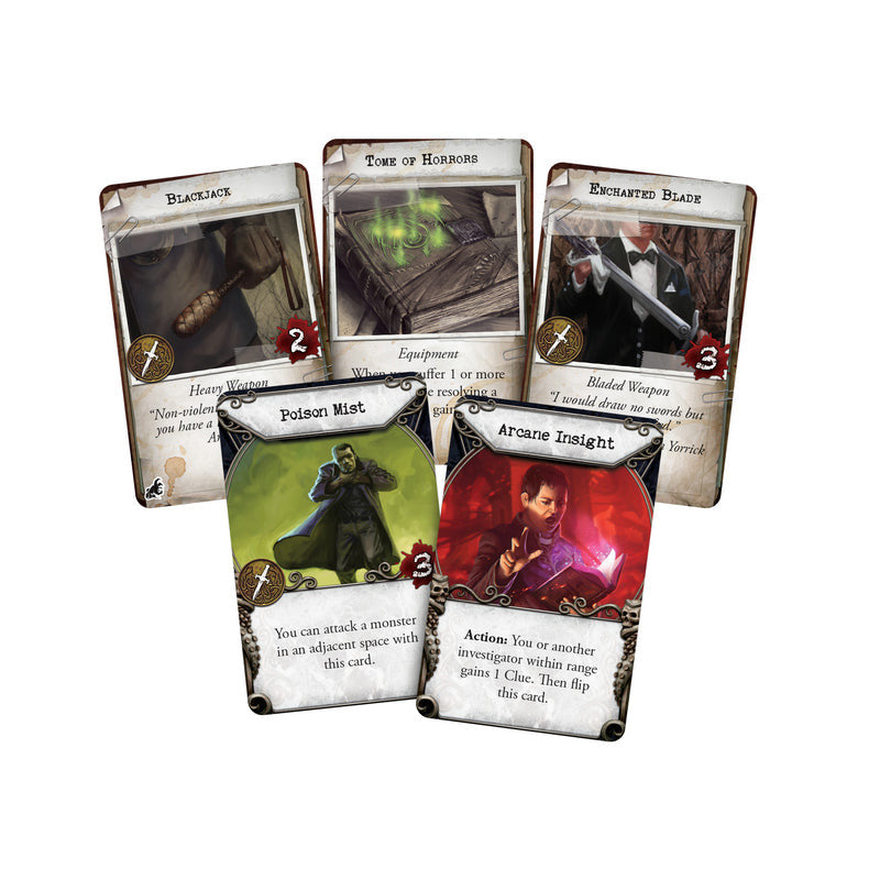 Mansions of Madness - Second Edition Beyond the Threshold Expansion