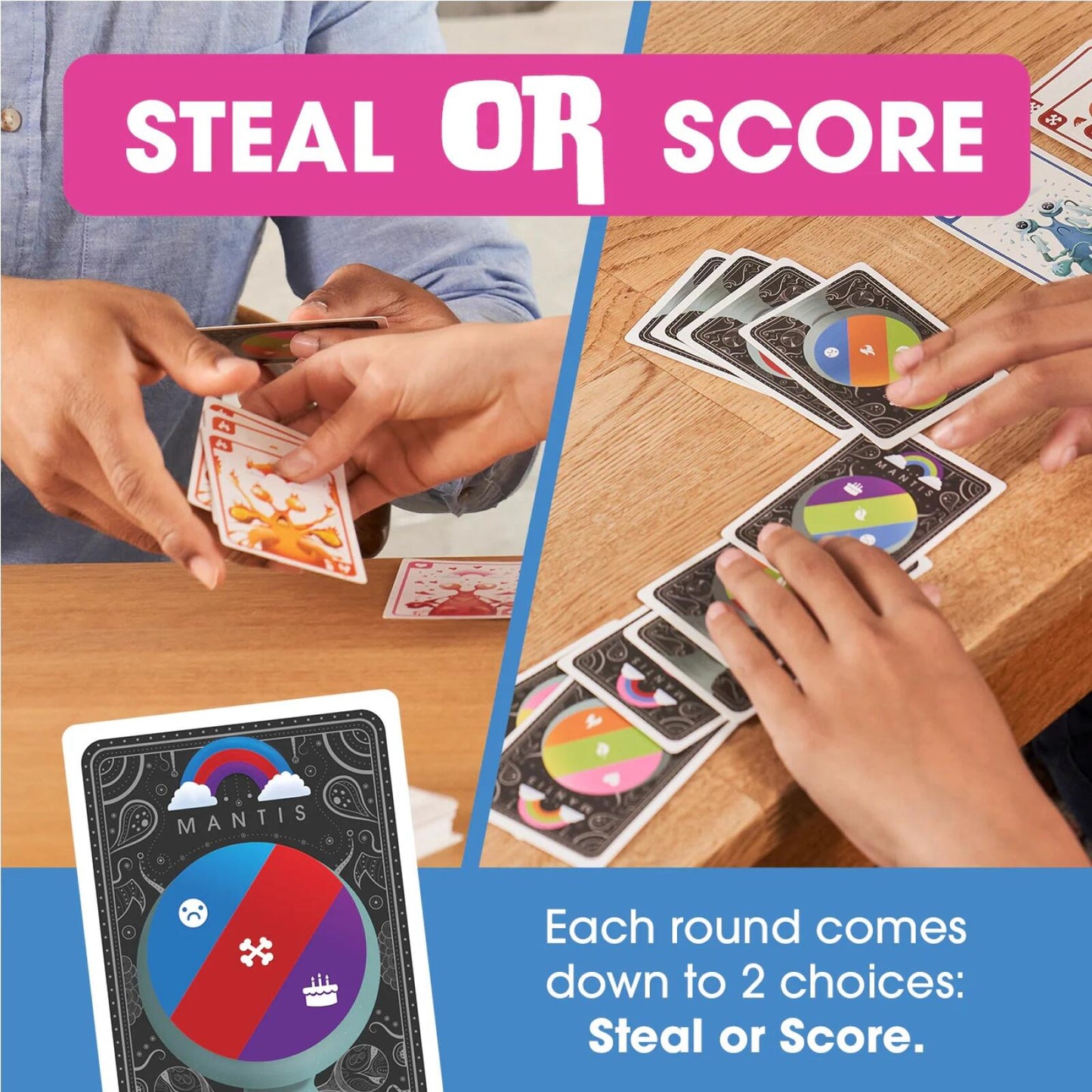 Mantis Small Box (Exploding Kittens)