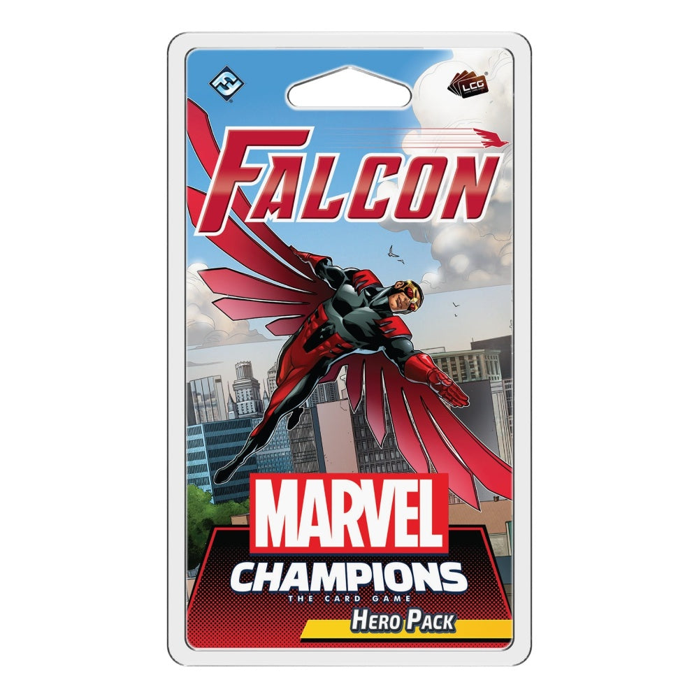 Marvel Champions: The Card Game – Falcon Hero Pack
