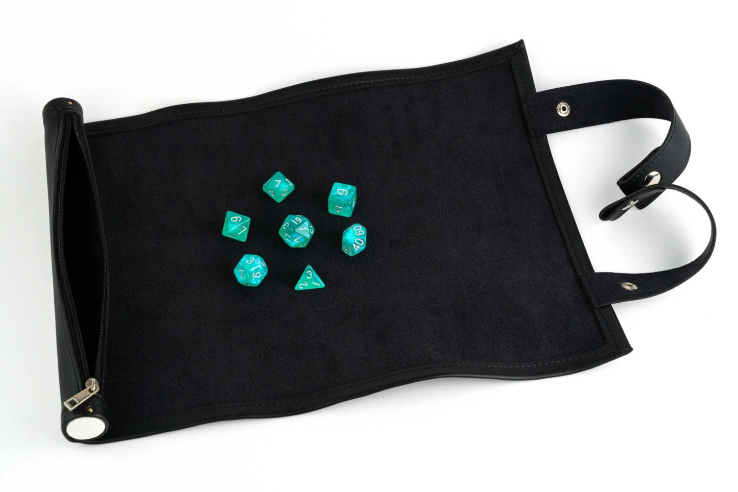 MDG Dice Rolling Scroll – Black