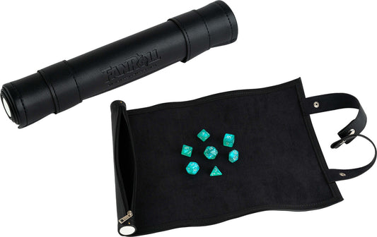 MDG Dice Rolling Scroll – Black