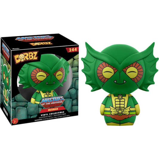 Masters of the Universe - Merman Dorbz