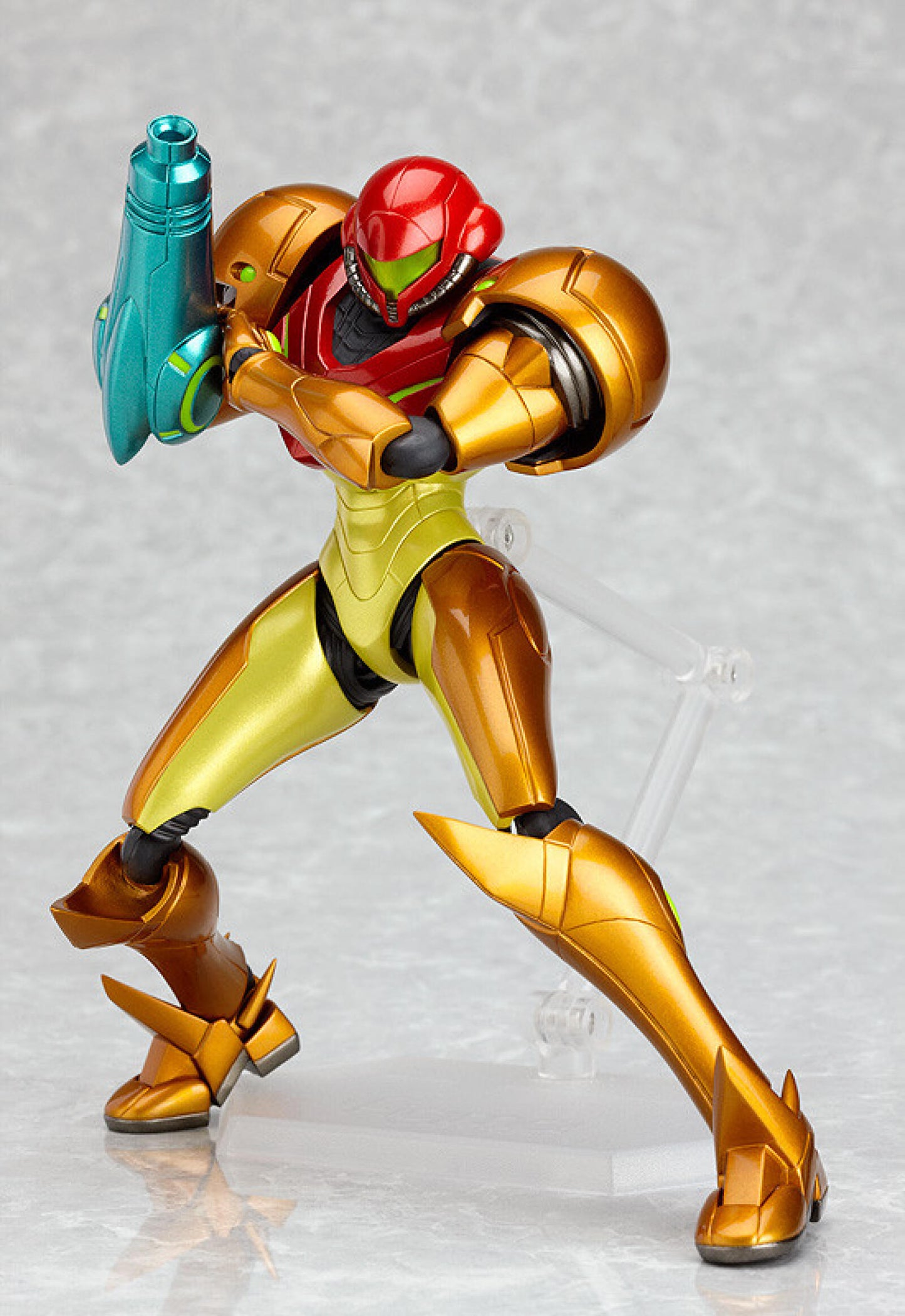 Metroid Other M Figma Samus Aran