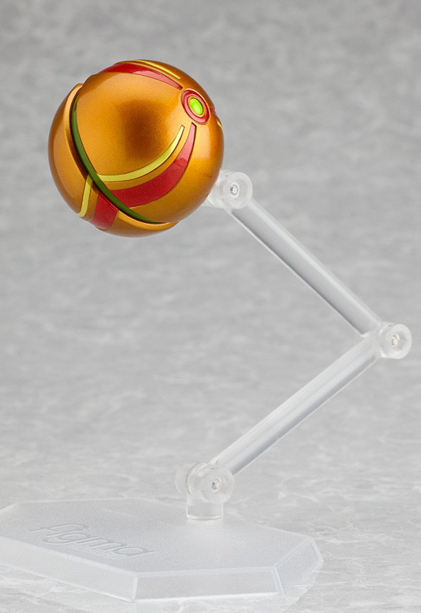 Metroid Other M Figma Samus Aran