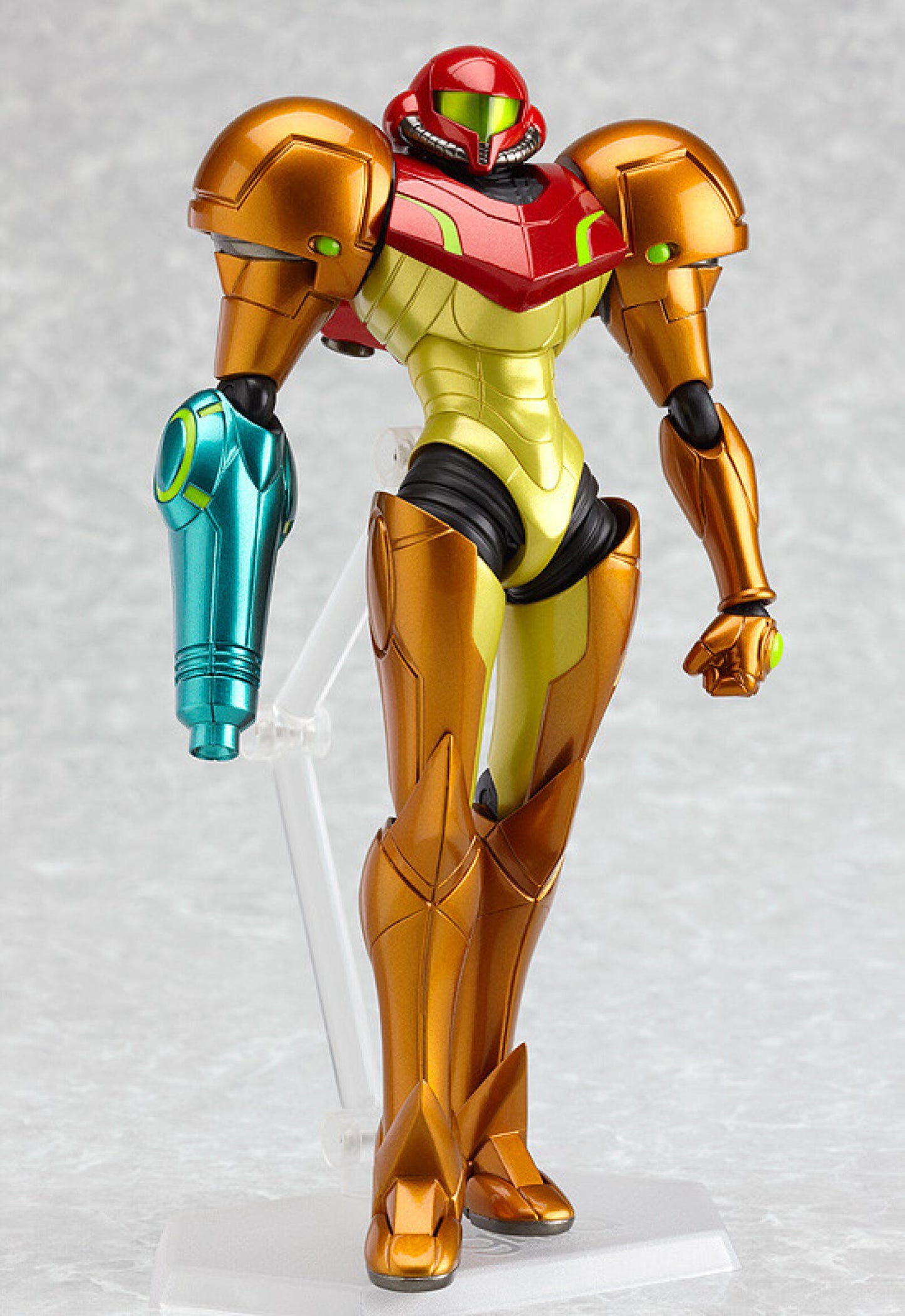 Metroid Other M Figma Samus Aran